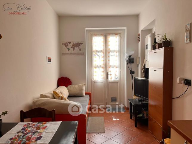 Appartamento in residenziale in Via Massena 21