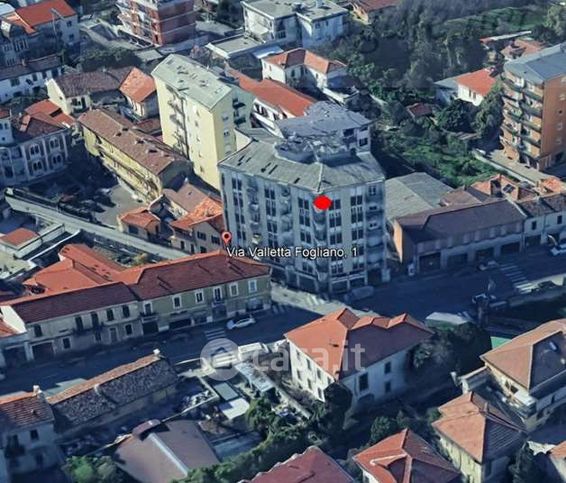 Appartamento in residenziale in Via Valletta Fogliano 1