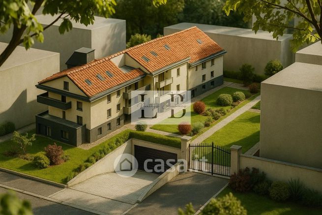 Appartamento in residenziale in Via Rimembranza 4