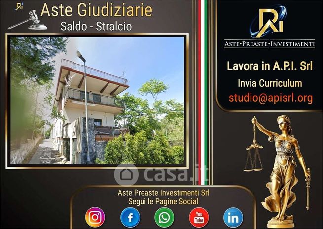 Appartamento in residenziale in Via Caronda 5