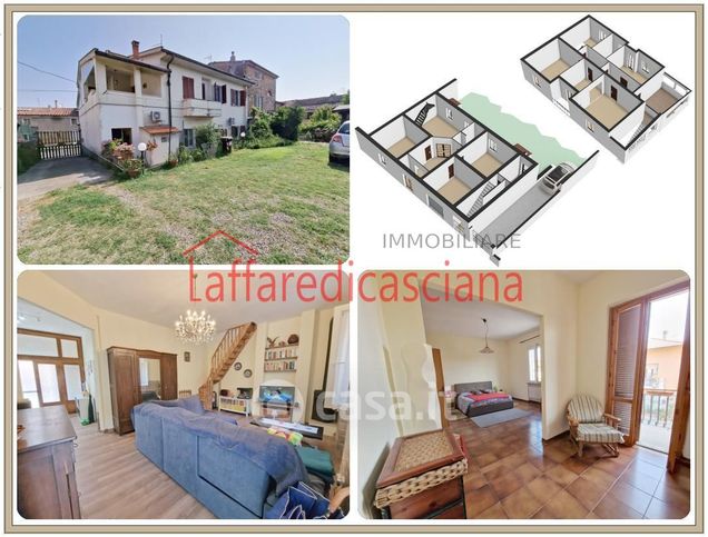 Casa bi/trifamiliare in residenziale in Via del Commercio Sud 67