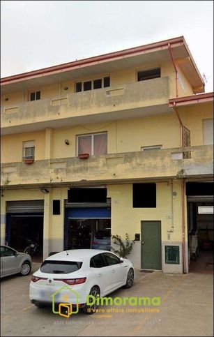 Box/posto auto in residenziale in