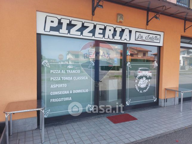 Attivitã /licenza (con o senza mura) in commerciale in Via Giacomo Matteotti 84