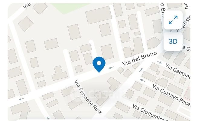 Appartamento in residenziale in Via dei Bruno 20