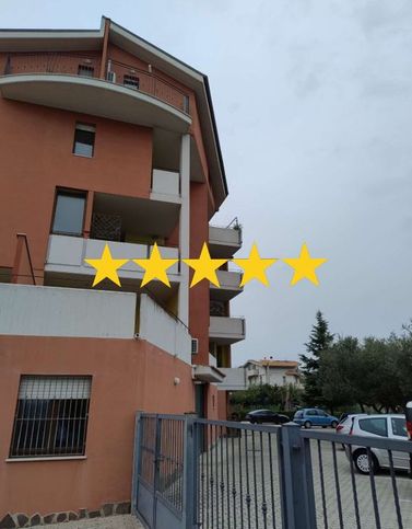 Appartamento in residenziale in Via Vasto