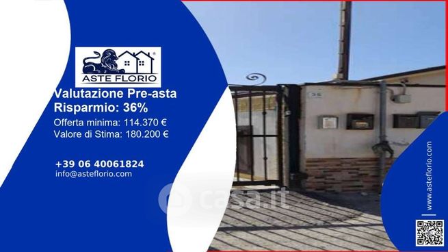 Villetta a schiera in residenziale in Via Rapallo