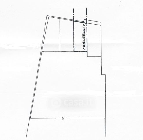 Box/posto auto in residenziale in Via Conti