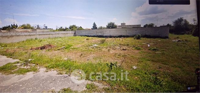 Terreno agricolo in commerciale in Via dei Balistidi