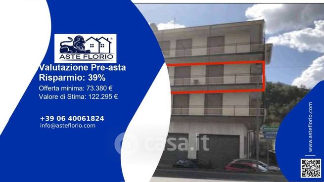 Appartamento in residenziale in Via Alcide De Gasperi