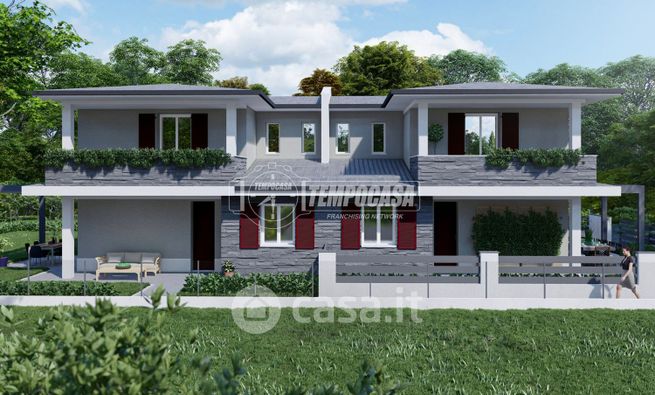 Villa in residenziale in