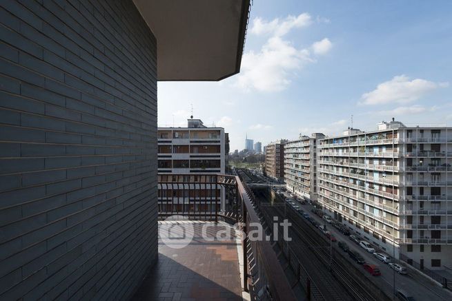 Appartamento in residenziale in Viale Evaristo Stefini 20