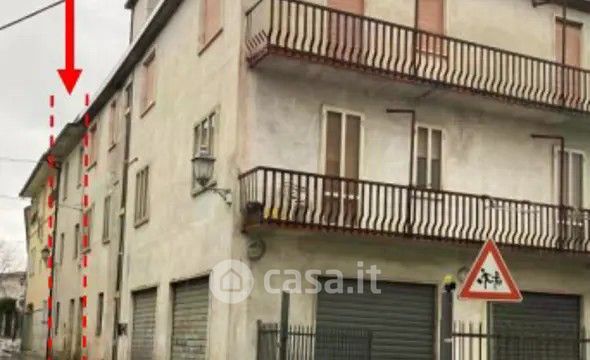Appartamento in residenziale in Via Monte Cengio 96