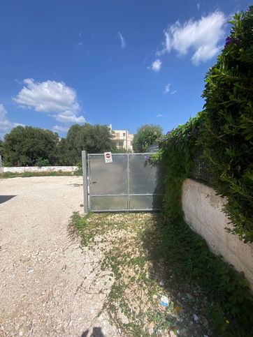 Terreno edificabile in residenziale in Via Calatafimi