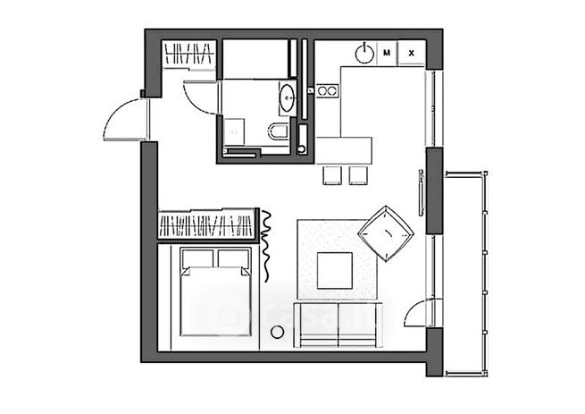 Appartamento in residenziale in Via Decumana