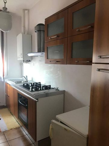 Appartamento in residenziale in Via Fratelli Cervi 2