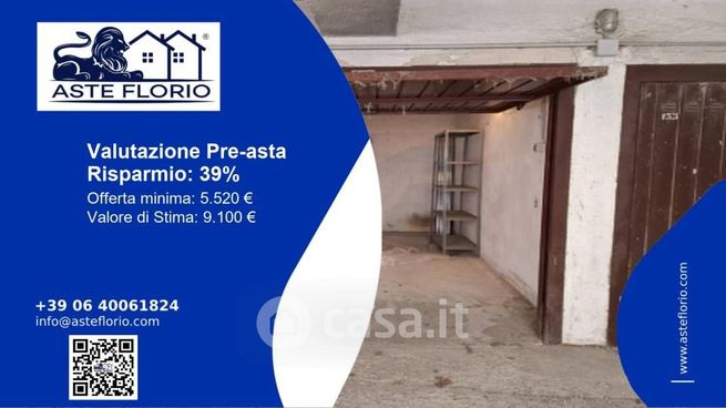 Box/posto auto in residenziale in Via Daniele Manin