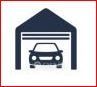 Box/posto auto in residenziale in Via G. B. Larco 24