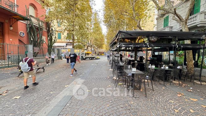 Attività/licenza (con o senza mura) in commerciale in Via Luca Giordano 114