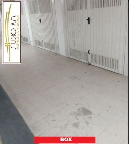 Box/posto auto in residenziale in Via Don Diego Marturano