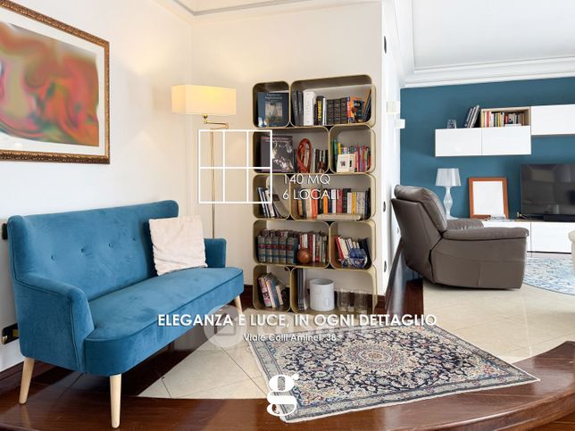Appartamento in residenziale in Viale Colli Aminei 38
