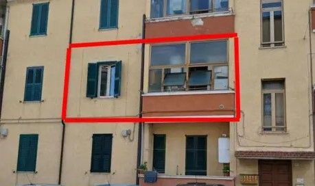 Appartamento in residenziale in Via Napoleone Bonaparte 8