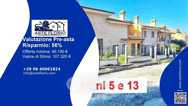 Appartamento in residenziale in Via Niccolò Machiavelli