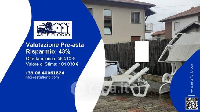 Appartamento in residenziale in Via Vercellotto 110