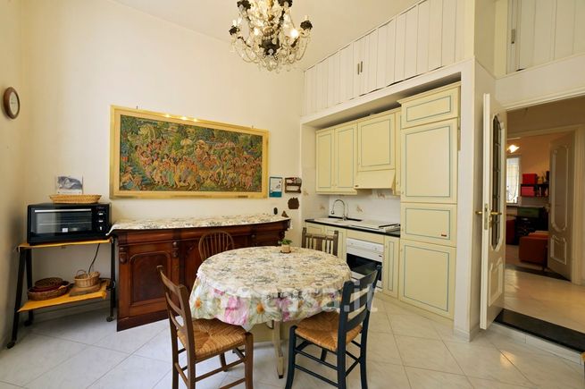Appartamento in residenziale in Via Vittorio Veneto 66
