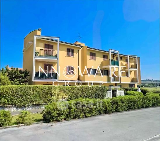 Appartamento in residenziale in Via Nicola Bobadilla 15