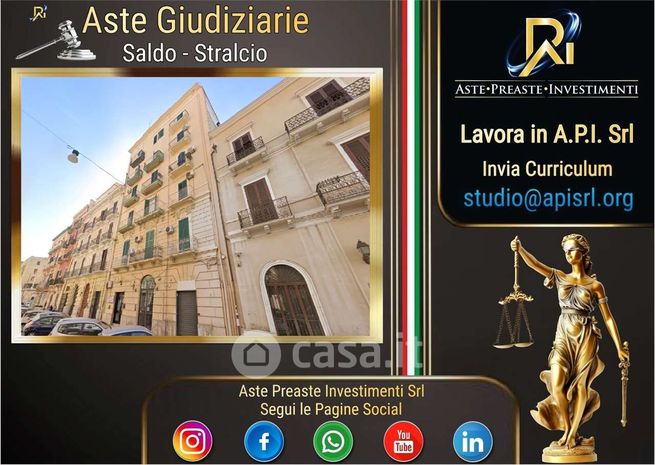 Appartamento in residenziale in Via F. Crispi 78