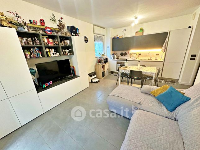 Appartamento in residenziale in Via Privata Esiodo 4