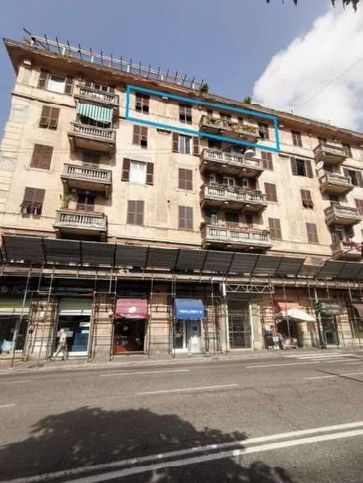 Appartamento in residenziale in Via Bobbio 33