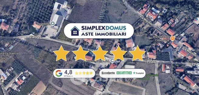 Appartamento in residenziale in Via Dubbi