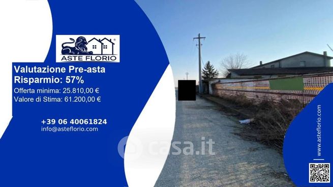 Terreno edificabile in residenziale in Dossino