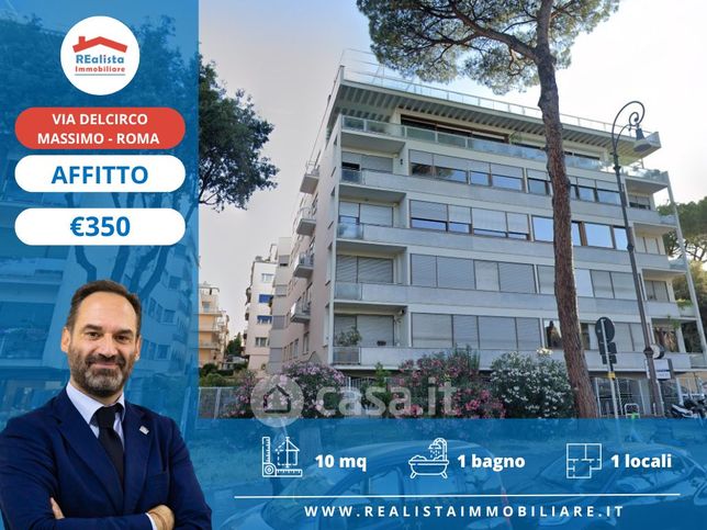 Ufficio in commerciale in Via del Circo Massimo