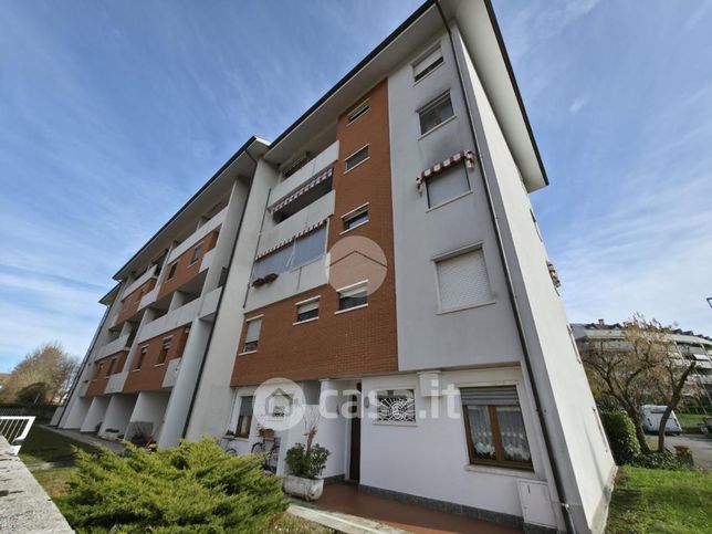 Appartamento in residenziale in Via Mezzaluna 43
