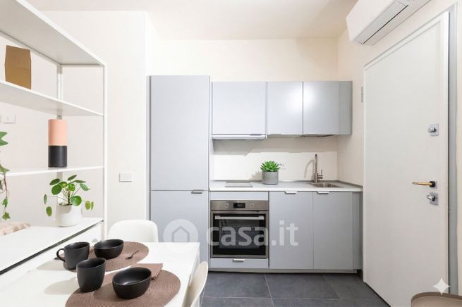 Loft in residenziale in Via Plinio 59