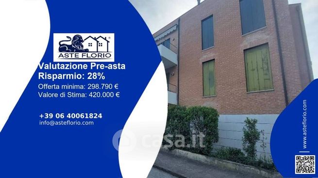 Appartamento in residenziale in Via Villafranca