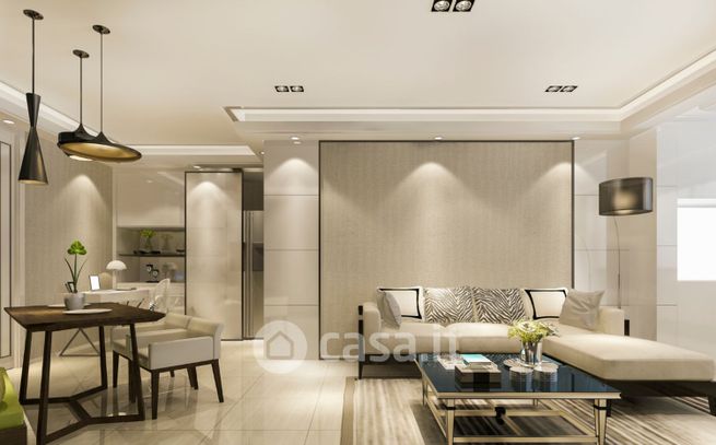 Attico/mansarda in residenziale in Viale Manfredo Fanti