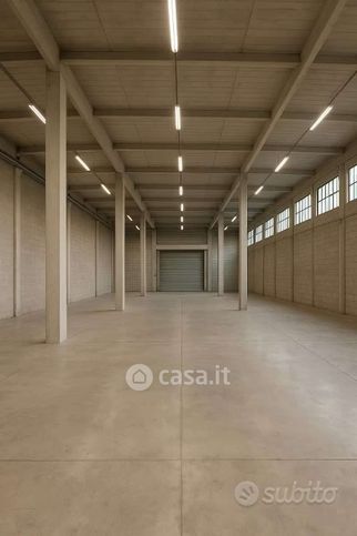 Capannone in commerciale in Via Monti Urali 1