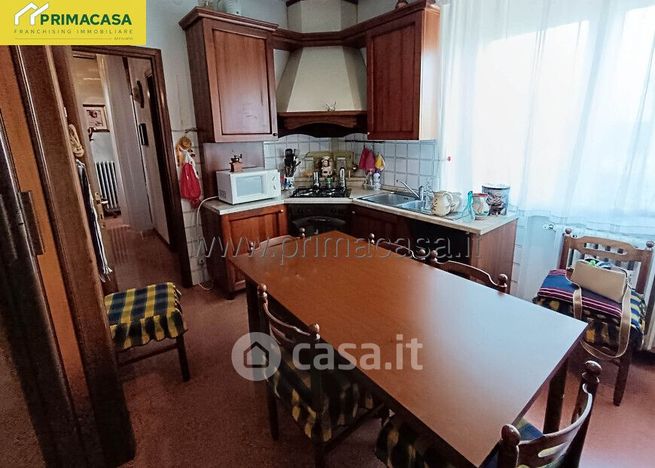 Appartamento in residenziale in Via Fapanni