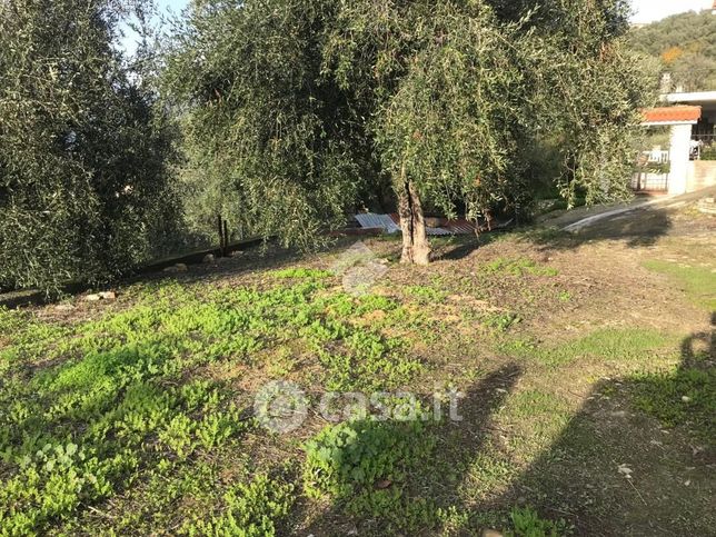 Terreno edificabile in residenziale in Via Nazionale