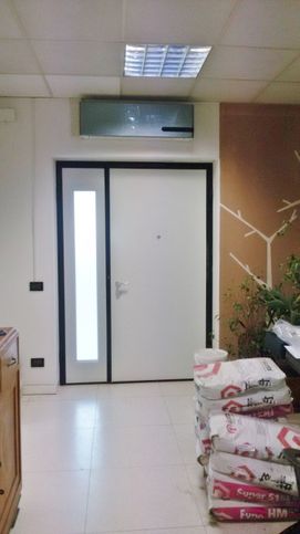 Ufficio in commerciale in Via Gerolamo Frescobaldi