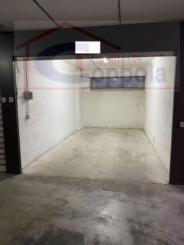 Garage/posto auto in residenziale in Via Marziale 20