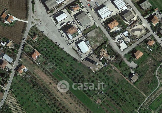 Terreno edificabile in residenziale in Strada Provinciale Santa Liberata