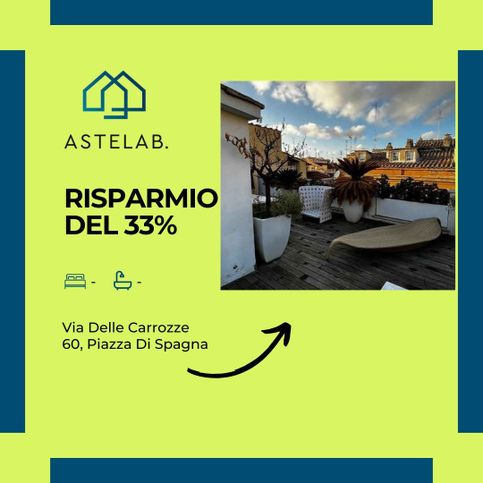 Appartamento in residenziale in Via delle Carrozze 60