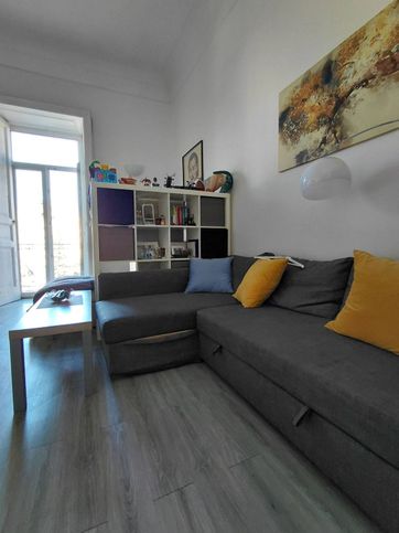 Appartamento in residenziale in Piazza Sannazaro