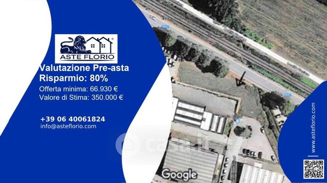 Ufficio in commerciale in Via Fratelli Giugni