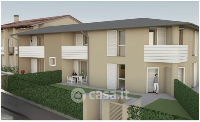 Villetta a schiera in residenziale in Via Emilio Soprani