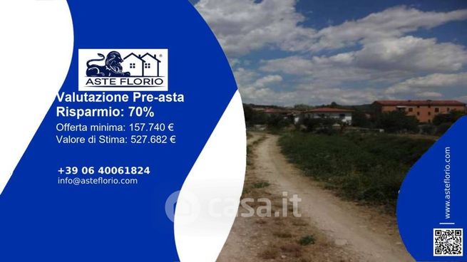 Terreno agricolo in commerciale in Via Cartesio